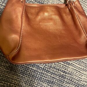 Plinio Visona Luxurious Tan Interior